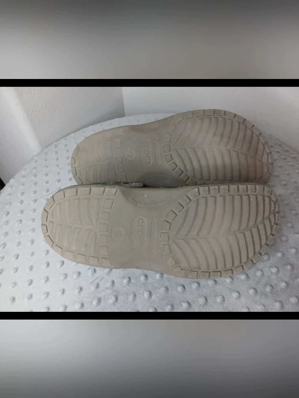 CROCS comfortable clog